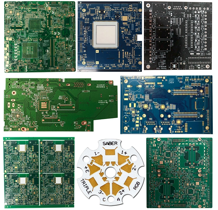 Professional PCBA Manufacture 94V0 Printed Circuit Board Electronic Product PCB Assembly