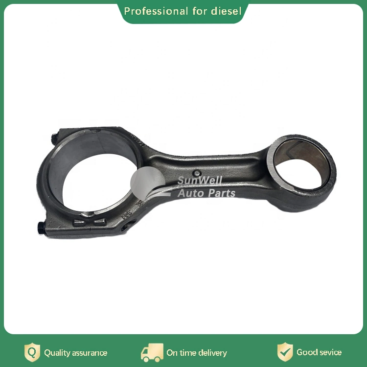 Best Product Isg Diesel Engine Parts 3696237 3696240 Connecting Rod Assembly