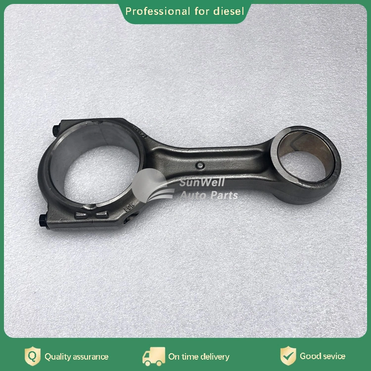 Best Product Isg Diesel Engine Parts 3696237 3696240 Connecting Rod Assembly