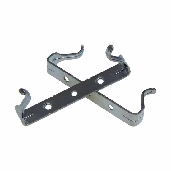 Estampagem de metal de precisão das peças eletrônicas do conector do terminal